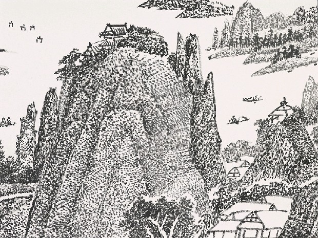 藏品:江山無盡的(4)張圖片