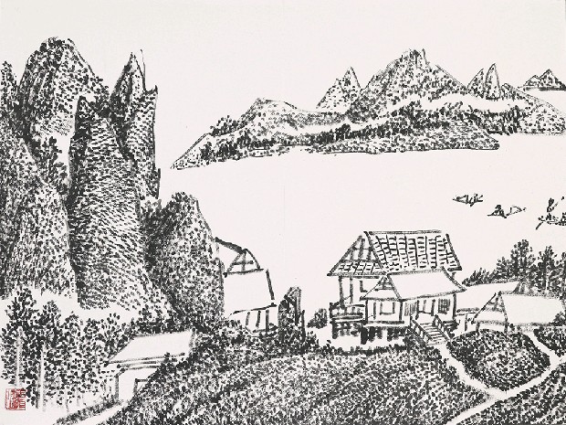 藏品:江山無盡的(5)張圖片