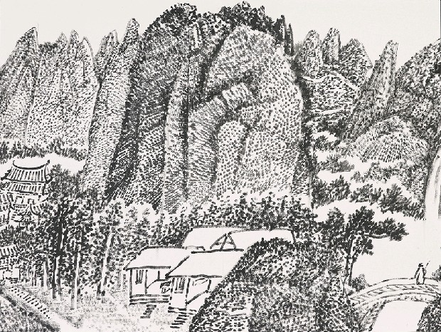 藏品:江山無盡的(10)張圖片