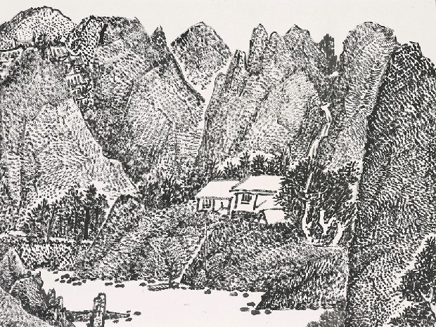 藏品:江山無盡的(12)張圖片