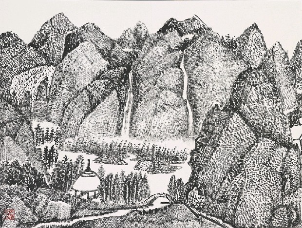 藏品:江山無盡的(14)張圖片