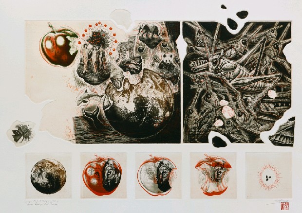 藏品:失落的天堂的(1)張圖片