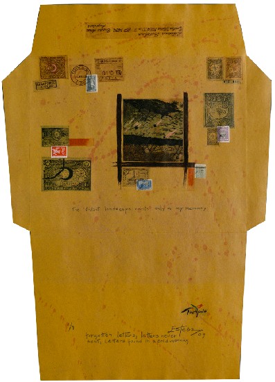 藏品:被遺忘的信件的(1)張圖片