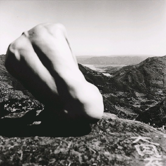 藏品:「在與不在」系列-新竹五指山1962的(1)張圖片