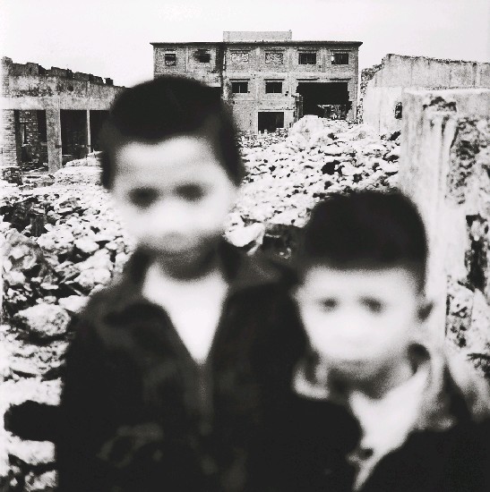 藏品:「在與不在」系列-板橋1963的(1)張圖片