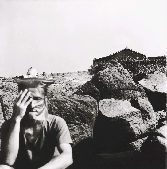 藏品:「在與不在」系列-澎湖沙港1965的(1)張圖片