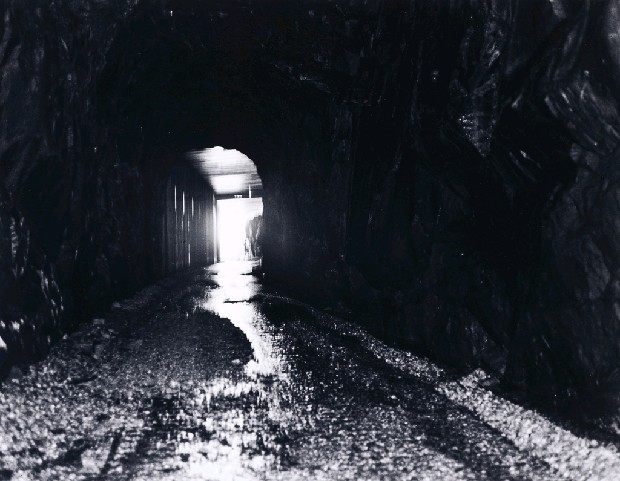 藏品:「覓金山鴻爪」系列-第九號隧道的(1)張圖片