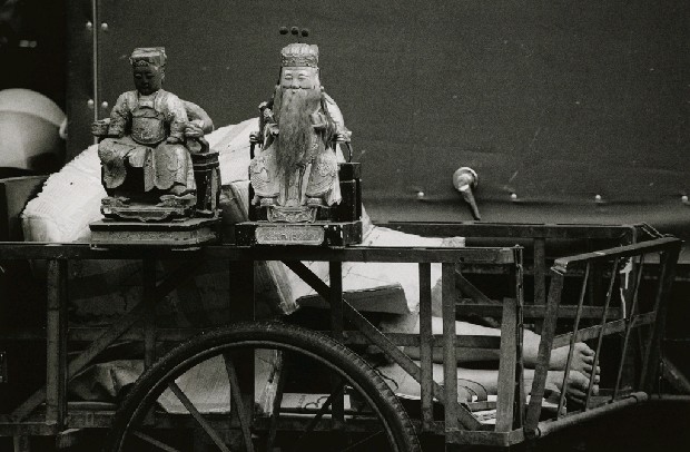 「家非家」系列-NO.13的焦點圖