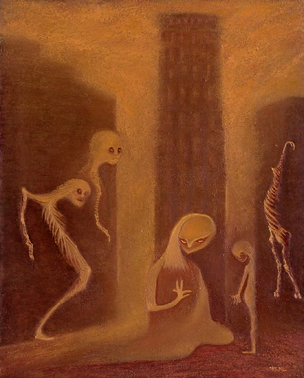 藏品:都會一隅的(1)張圖片