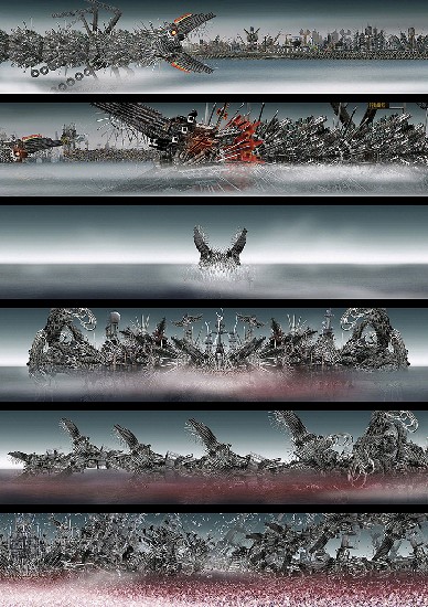 藏品:看見不見的海洋的(2)張圖片