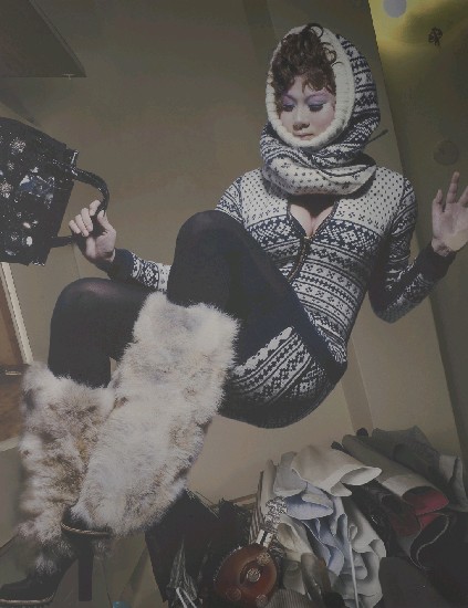 藏品:童話－梅、蘭、竹、菊的(1)張圖片