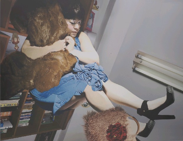 藏品:童話－梅、蘭、竹、菊的(2)張圖片