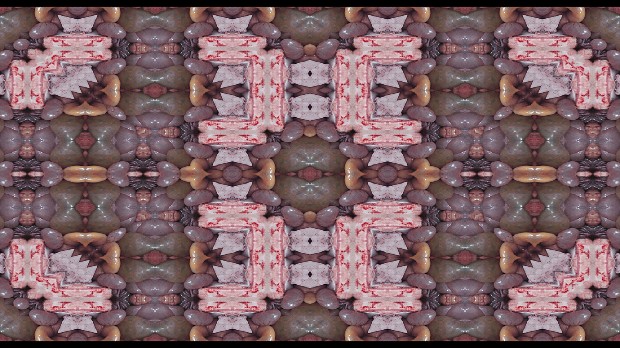 藏品:紀錄片 IV－小碎肉布的(3)張圖片