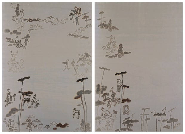 藏品:貓式瑜珈的(1)張圖片