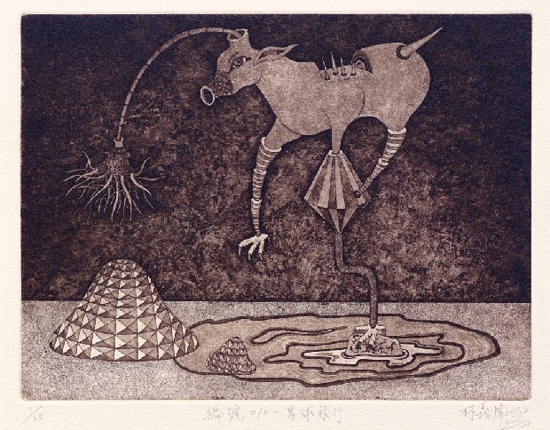 藏品:星球旅行的(2)張圖片