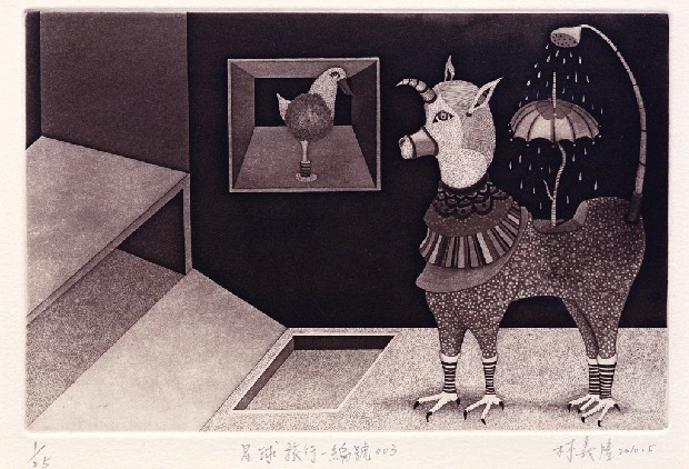 藏品:星球旅行的(6)張圖片