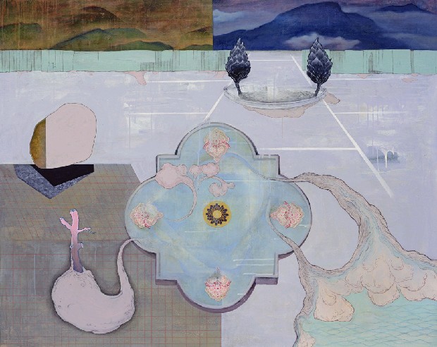 藏品:再見，噴水池的(1)張圖片