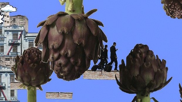 藏品:測量個人與他方間的距離的(2)張圖片