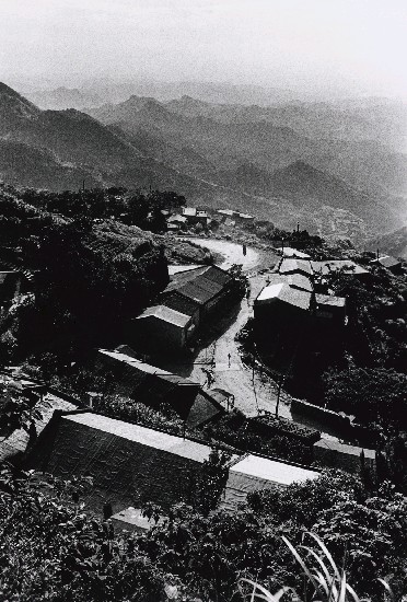 山城九份系列-居高遠視的焦點圖