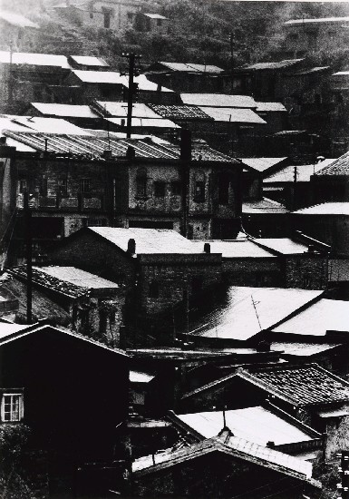 藏品:山城九份系列-緊靠的(1)張圖片