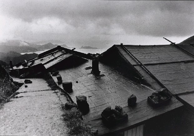 藏品:山城九份系列-烏雲密佈的(1)張圖片