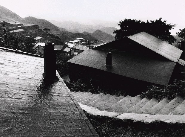 山城九份系列-遙對的焦點圖