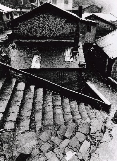 藏品:山城九份系列-窪地的(1)張圖片