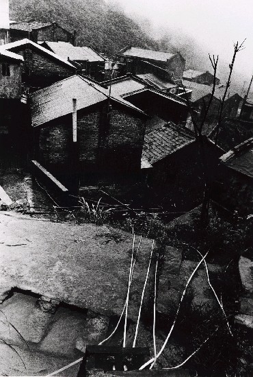 山城九份系列-導管的焦點圖