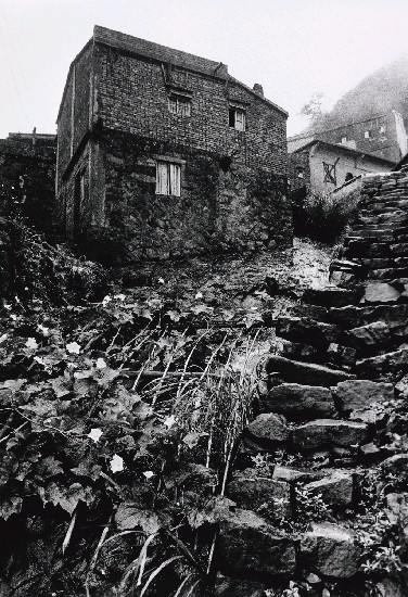 山城九份系列-後壁溝的焦點圖