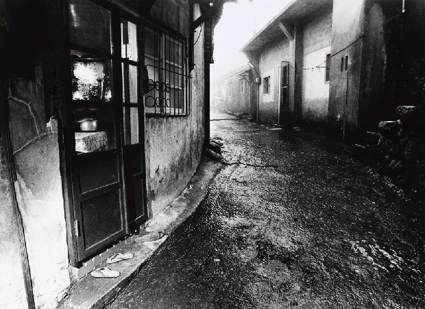 山城九份系列-後巷的焦點圖