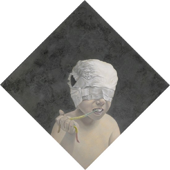 藏品:尿布頭－蚯蚓軟糖的(1)張圖片