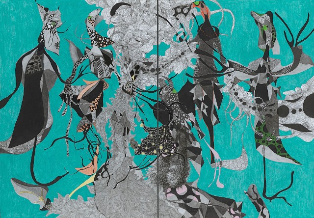 藏品:都會身影系列 6的(1)張圖片