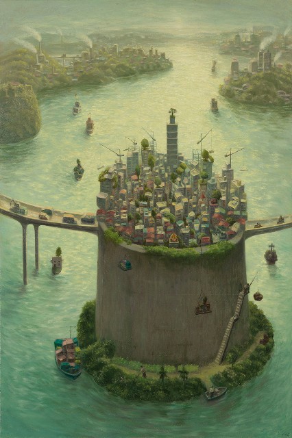 藏品:山城水市 1101的(1)張圖片