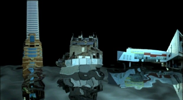 藏品:城市漂移的(3)張圖片