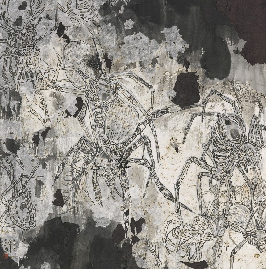 藏品:蟲變․形變1-8的(2)張圖片