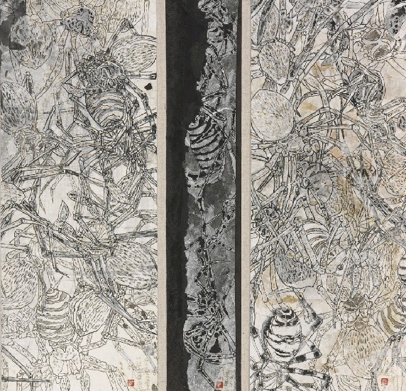 藏品:蟲變․形變1-8的(3)張圖片