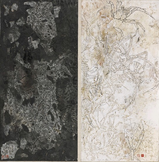 藏品:蟲變․形變1-8的(5)張圖片