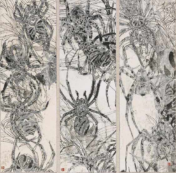 藏品:蟲變․形變1-8的(6)張圖片