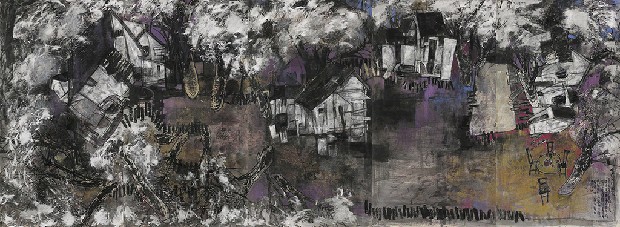 藏品:尋訪․賞梅路徑軌跡的(1)張圖片