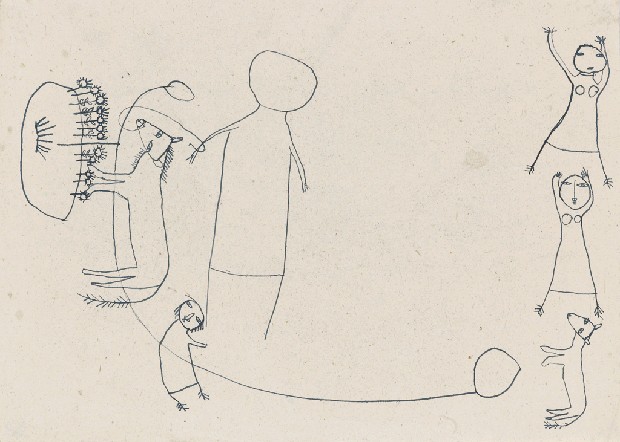 藏品:起步素描1的(1)張圖片