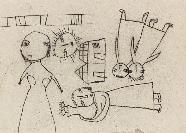 藏品:起步素描2的(1)張圖片