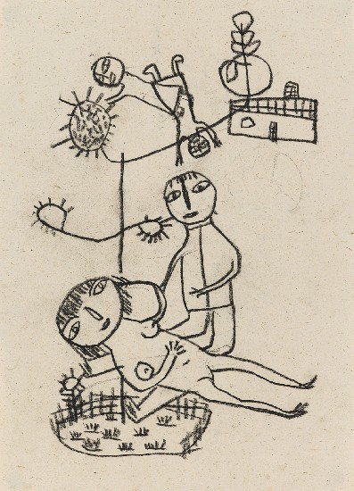 藏品:起步素描3的(1)張圖片