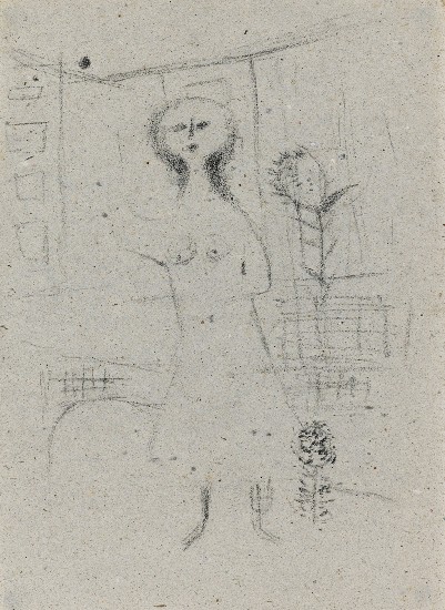 藏品:起步素描10的(1)張圖片