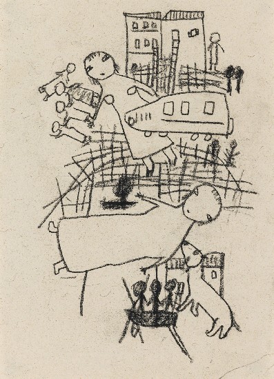 藏品:起步素描13的(1)張圖片