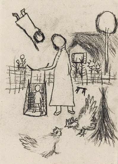 藏品:起步素描14的(1)張圖片