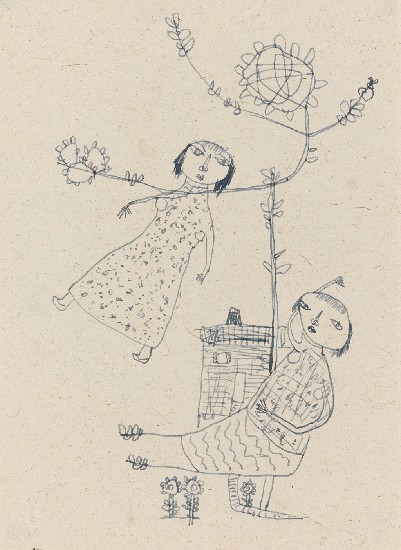 藏品:起步素描18的(1)張圖片