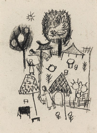 藏品:起步素描19的(1)張圖片