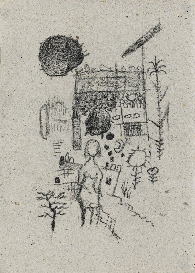 藏品:起步素描21的(1)張圖片