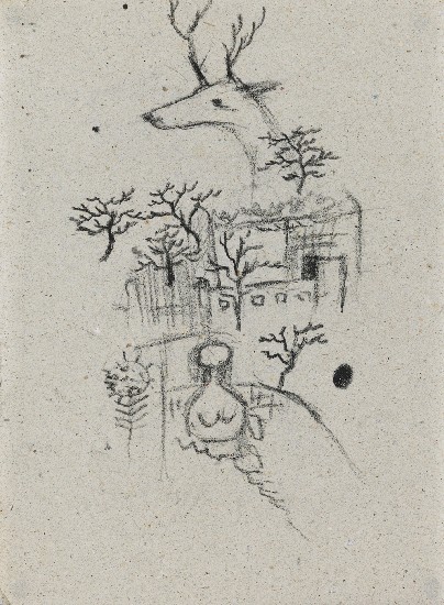 藏品:起步素描22的(1)張圖片