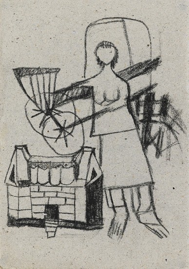 藏品:起步素描23的(1)張圖片